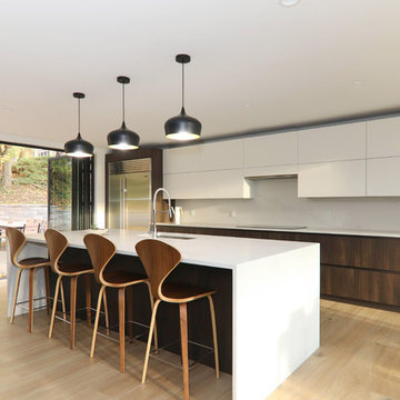 Upper Mountain Residence