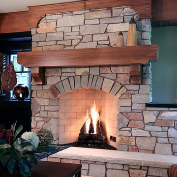 Natural Stone Interior Applications