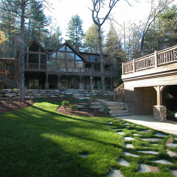 Rollins Lake Home