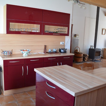 Architecture d'intérieur