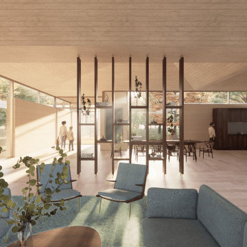 Maggie's Centre Concept