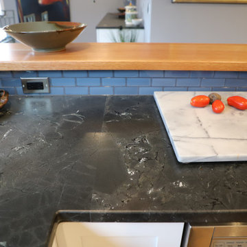 Kitchen with a View