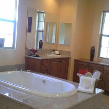 Portola Springs Staging