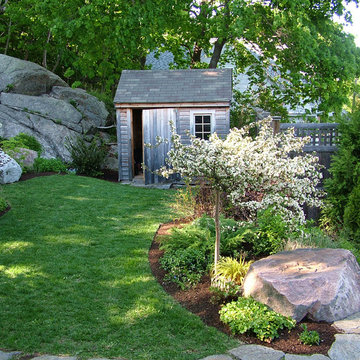 Ledge Landscape