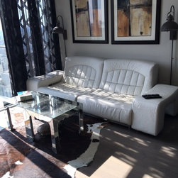 Sheers - Window Treatments