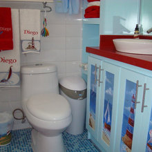 Bathroom - Michigan