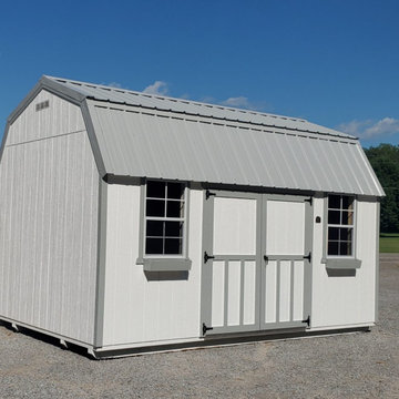 10×16 Utility Shed