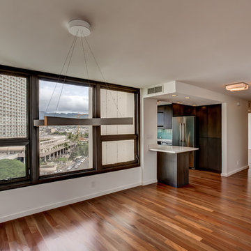 Condo Rennovation in Honolulu