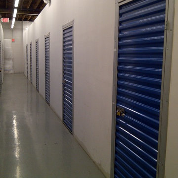 Toronto Service Centre - Storage Facilities