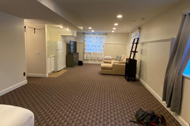 Gabrielle Basement