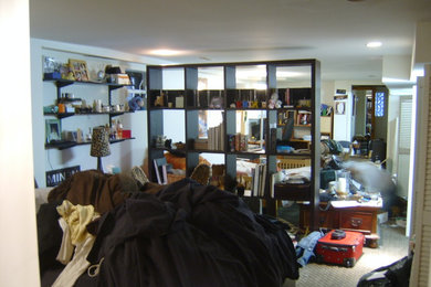 Before, Basement