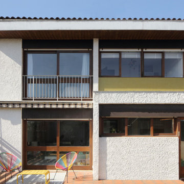 Maison des années 60