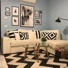 Bliss Living room