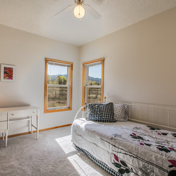North Albuquerque Acres Stunner - Home Staging Photos - 11600 Corona Ave NE