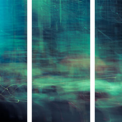 Triptych #5331 - Paintings