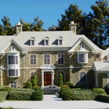Andrew V. Giambertone & Associates Architects