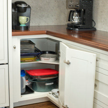 Awesome Kitchen - Susan Rowan McGee - Designer