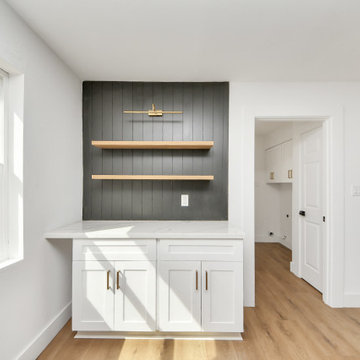 Minimal Farmhouse Flip Project