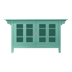 Ruby Sound Cabinet - Entertainment Centers And Tv Stands