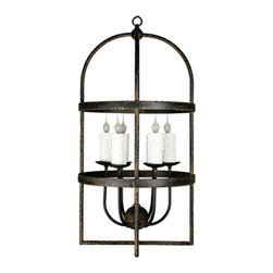 PN-124 Custom Iron Pendant Lights - Pendant Lighting