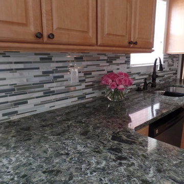 Bronze Kitchen