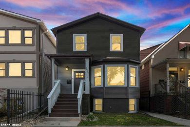 Exterior home idea in Chicago