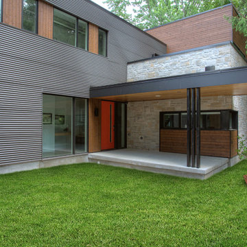 Modern Home with Character and Purpose
