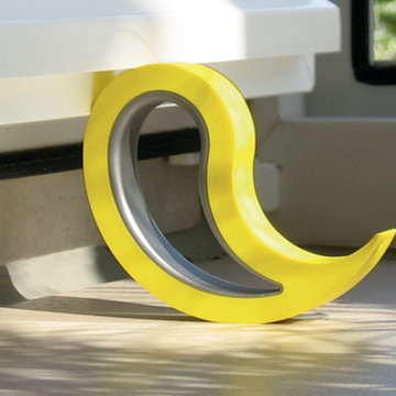 Stoppy "the ultimate door stop"