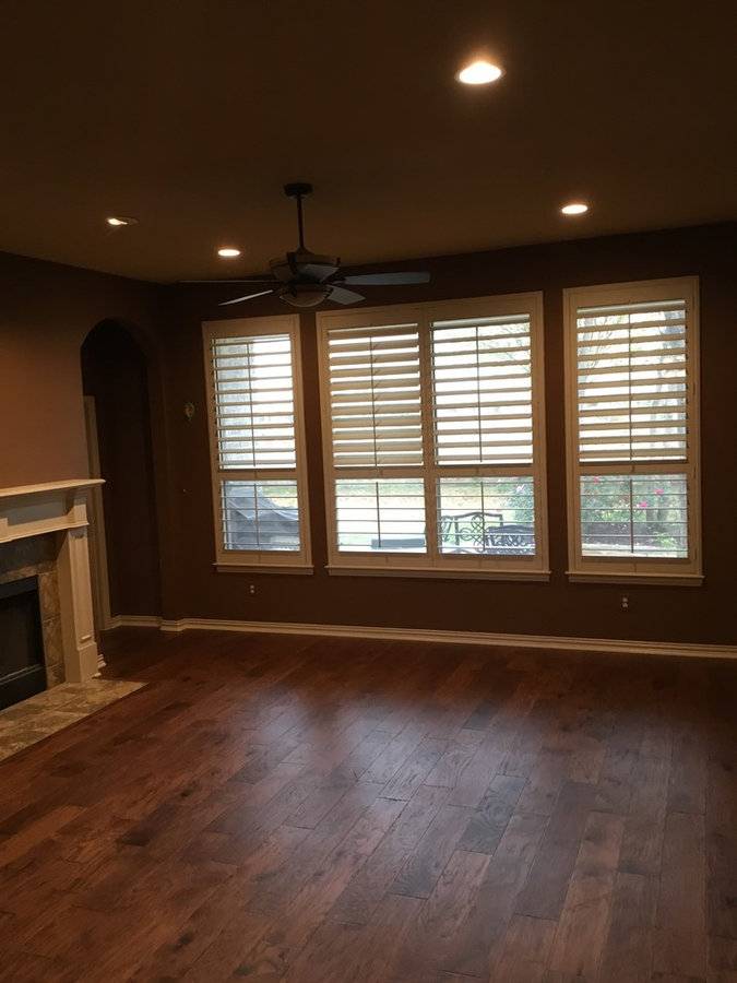 6"1/2" wood flooring In Walsh Ranch 03-11-17