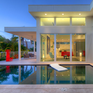 Light Box House