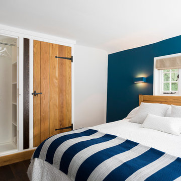 Listed Cottage Refurbishment & Extension