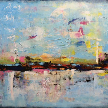 New Large Contemporary Artwork