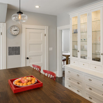 Newton Kitchen Makeover