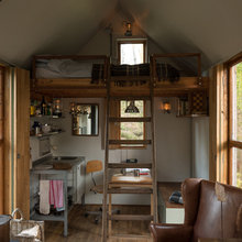 Retreat cabin