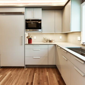Modern Kitchen Remodel