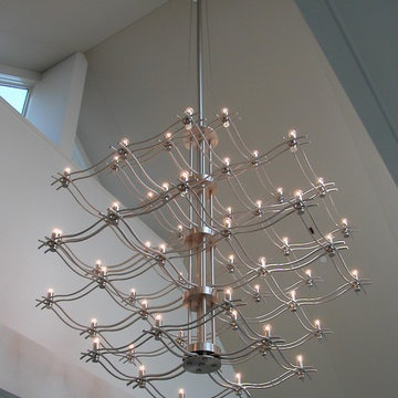 Custom Chandelier