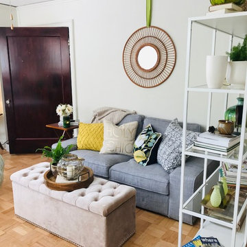 U district Studio Apartment