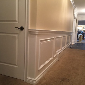 "Raised Panel" Wainscoting