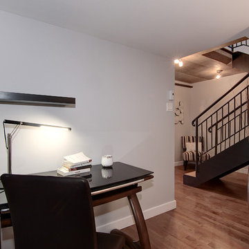 Old Montreal Condo
