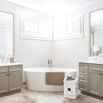 Master Bathroom Refresh