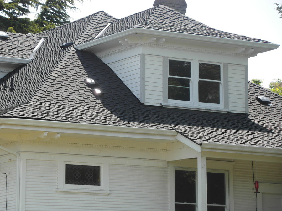 Specialty Shingle Roofs