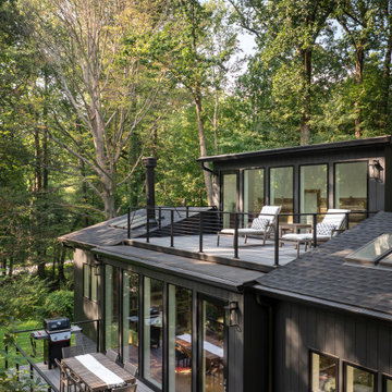Historic Log Cabin Renovation