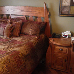 Zoom Colection, Bed & Side Table - Products