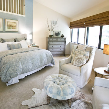 Weekend Retreat Bedroom