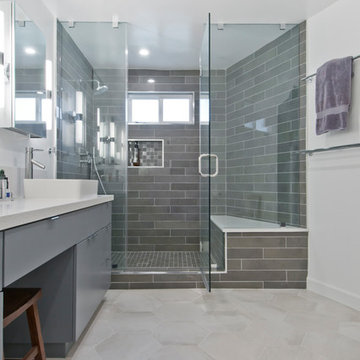 Studio City Master bathroom