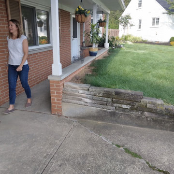 A Fresh Exterior Remodel