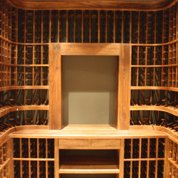 Custom Wine Cellars