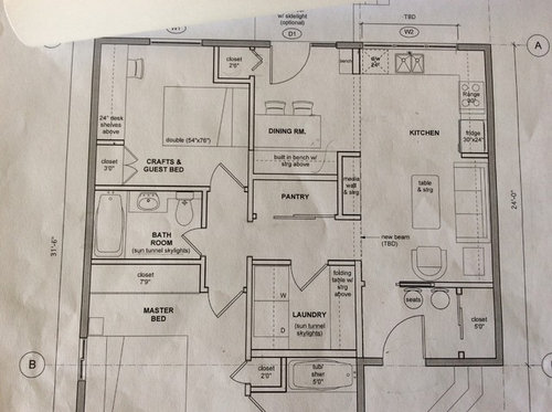 16x16 living room layout