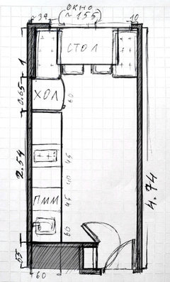 Дом Мечты №11 Кухонный стол+подставка и бюст
