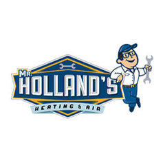 Mr Hollands Heating & Air Cond